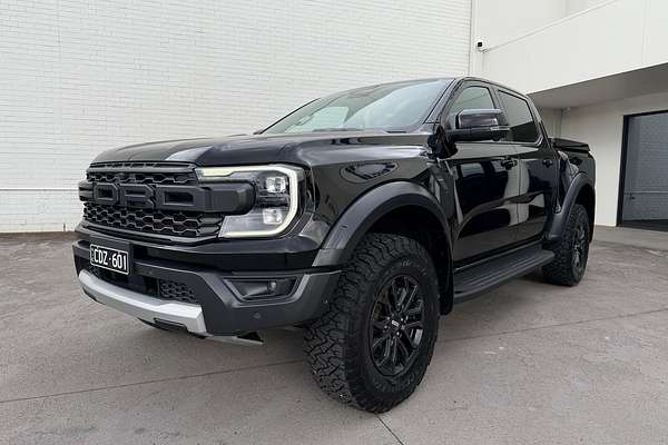2022 Ford Ranger Raptor 4X4 3.0L