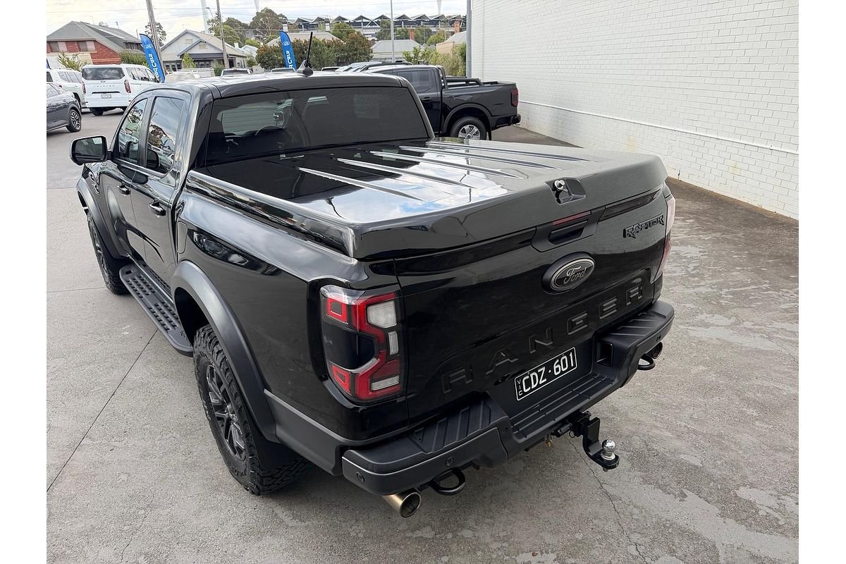2022 Ford Ranger Raptor 4X4 3.0L