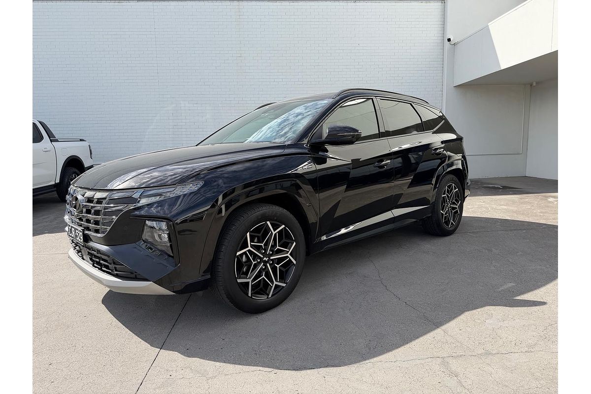 2023 Hyundai Tucson Highlander N Line NX4.V2