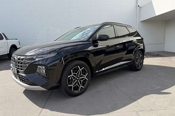 2023 Hyundai Tucson Highlander N Line NX4.V2