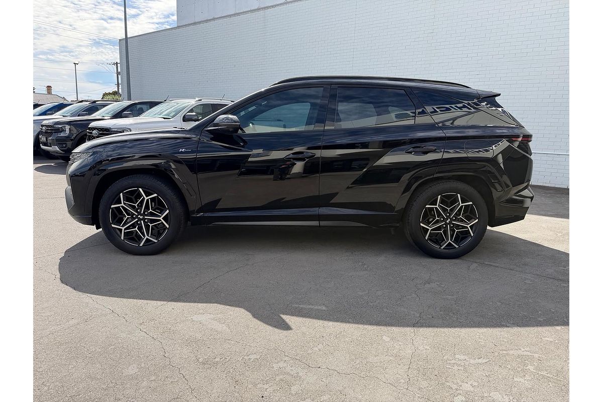 2023 Hyundai Tucson Highlander N Line NX4.V2