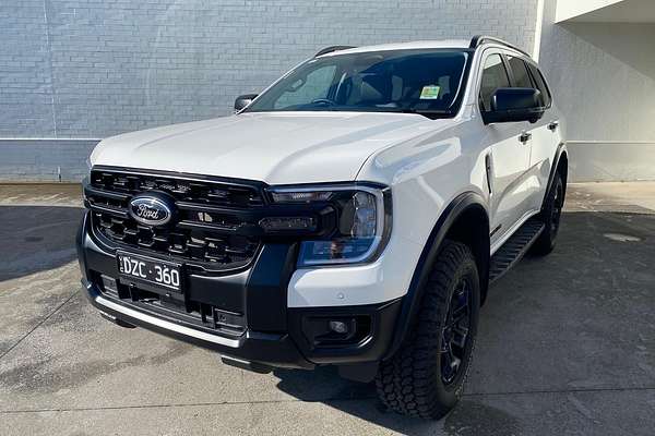 2025 Ford Everest Tremor 3.0L