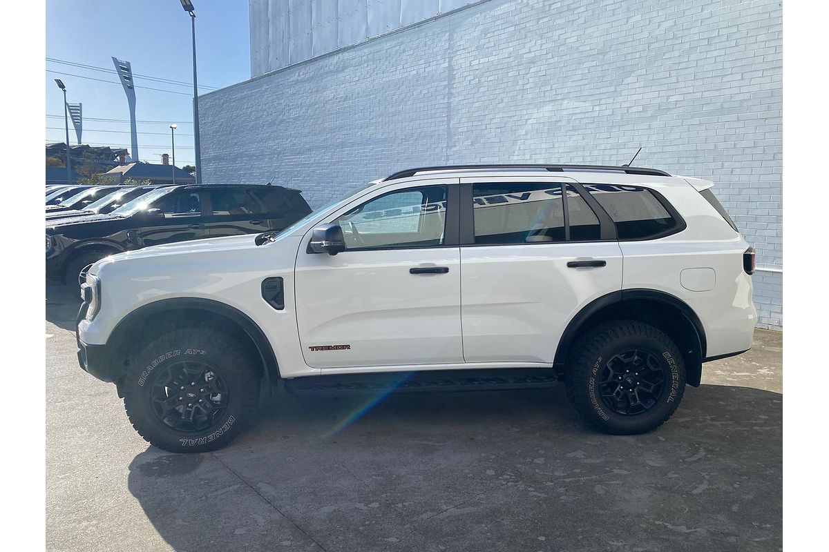 2025 Ford Everest Tremor 3.0L