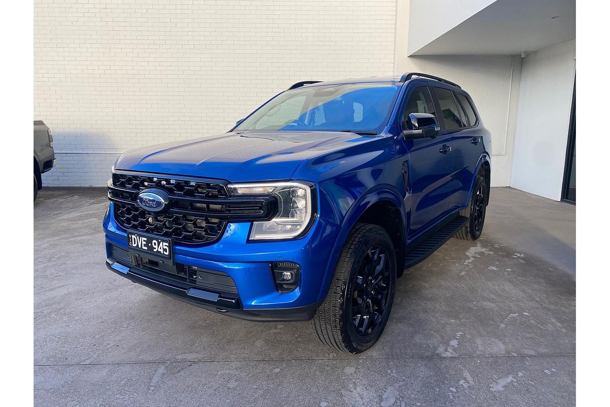 2025 Ford Everest Sport 3.0L