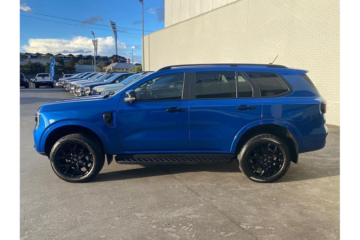 2025 Ford Everest Sport 3.0L