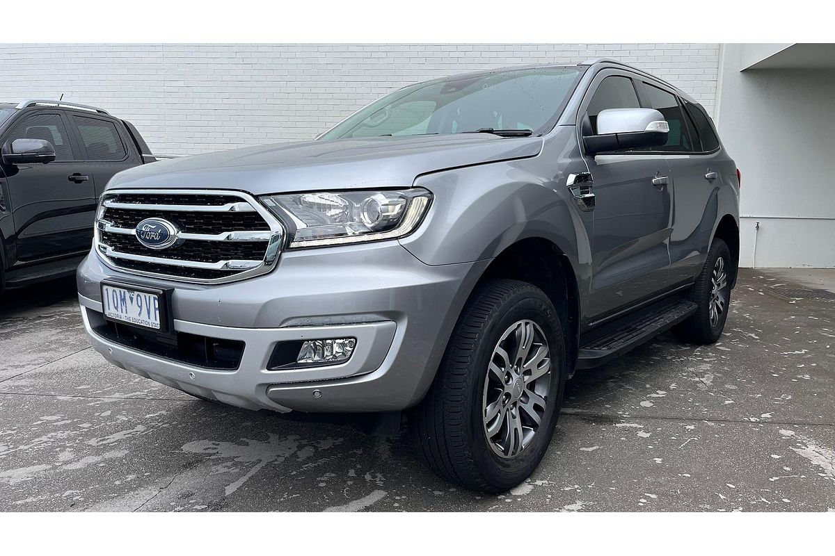 2019 Ford Everest Trend UA II 2.0L