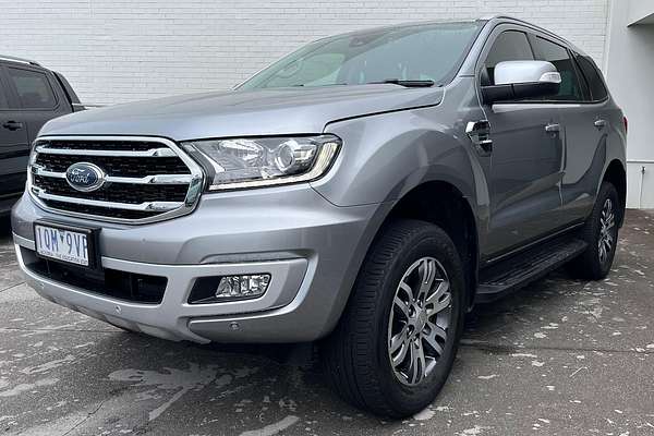 2019 Ford Everest Trend UA II 2.0L