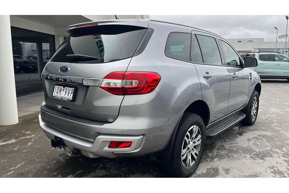 2019 Ford Everest Trend UA II 2.0L