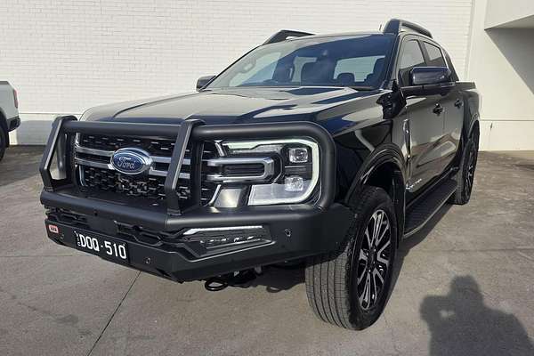 2025 Ford Ranger Platinum 4X4 3.0L