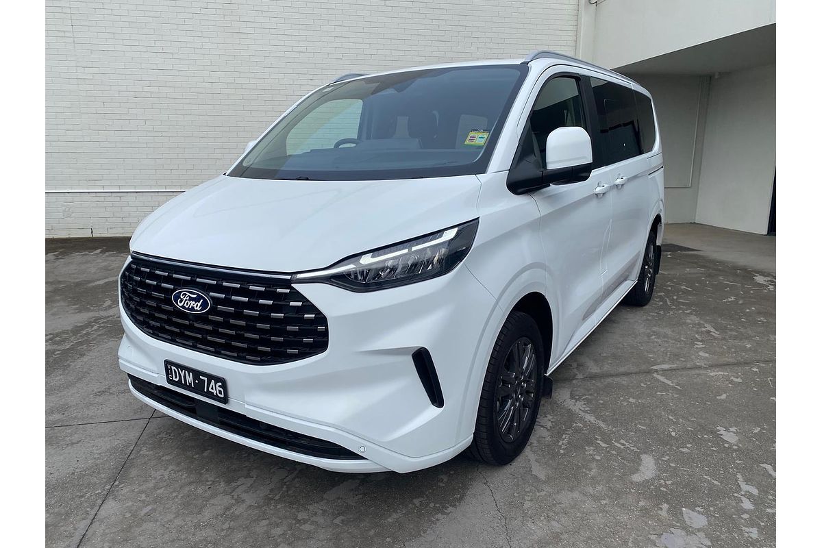 2024 Ford Tourneo Titanium X AV SWB