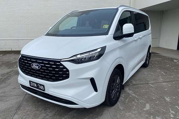 2024 Ford Tourneo Titanium X AV SWB