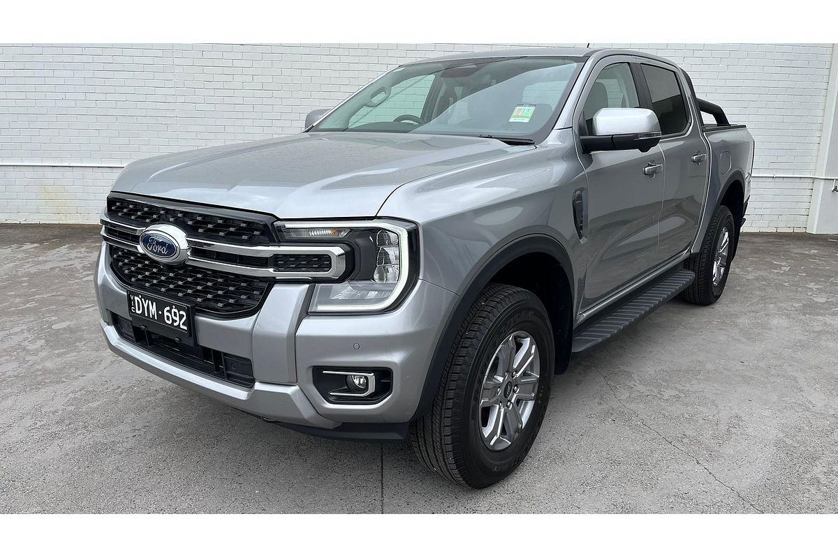 2026 Ford Ranger XLT 4X4 2.0L