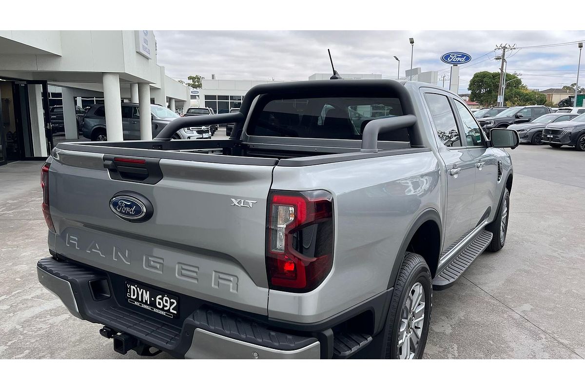 2026 Ford Ranger XLT 4X4 2.0L
