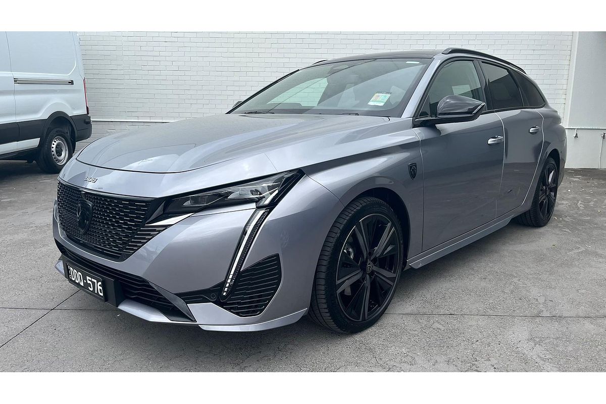 2024 Peugeot 308 GT Premium P51