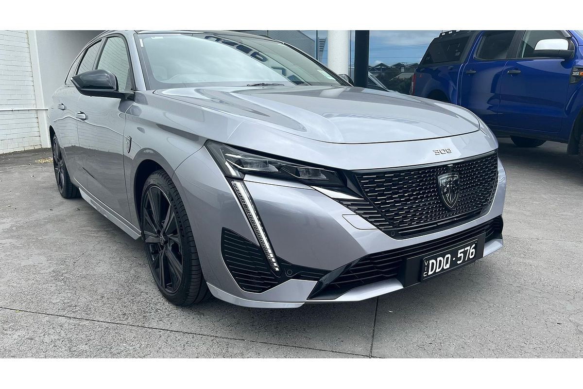 2024 Peugeot 308 GT Premium P51