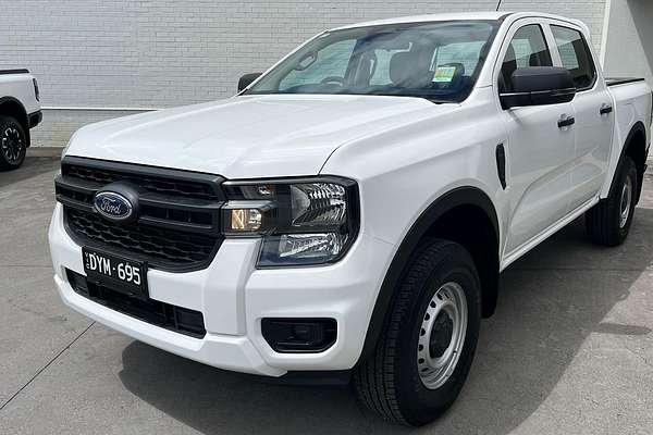 2025 Ford Ranger XL 4X4 2.0L