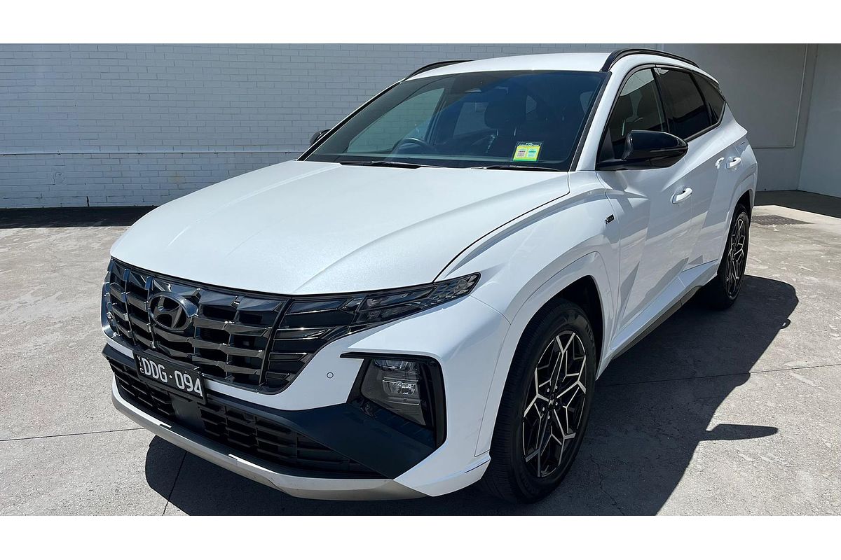 2023 Hyundai Tucson Elite N Line NX4.V2