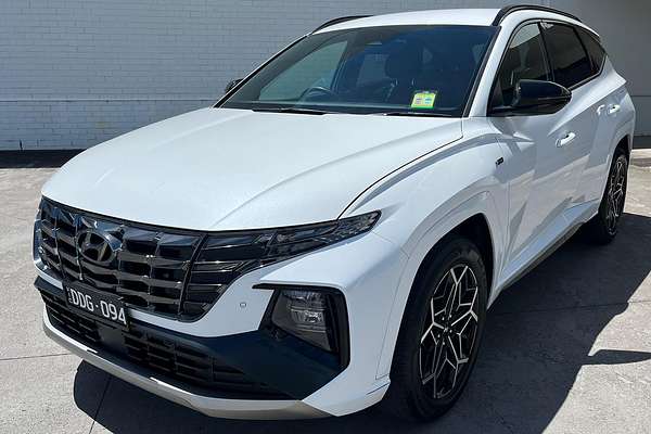 2023 Hyundai Tucson Elite N Line NX4.V2