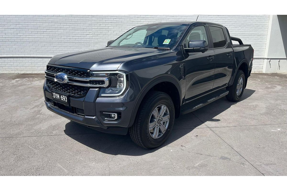 2025 Ford Ranger XLT 4X4 2.0L