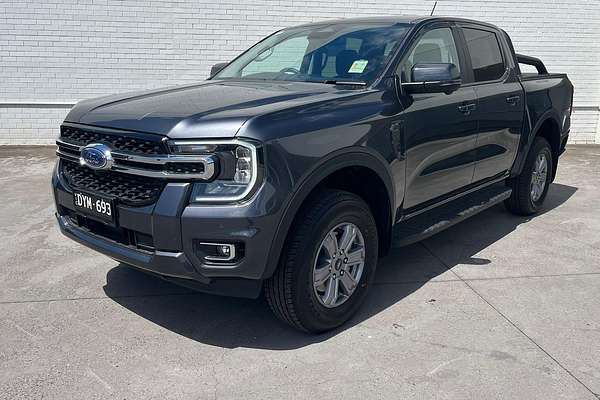 2026 Ford Ranger XLT 4X4 2.0L