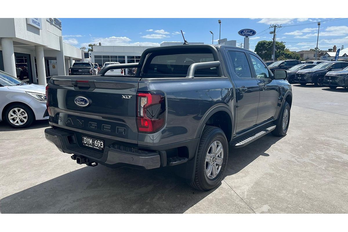 2025 Ford Ranger XLT 4X4 2.0L