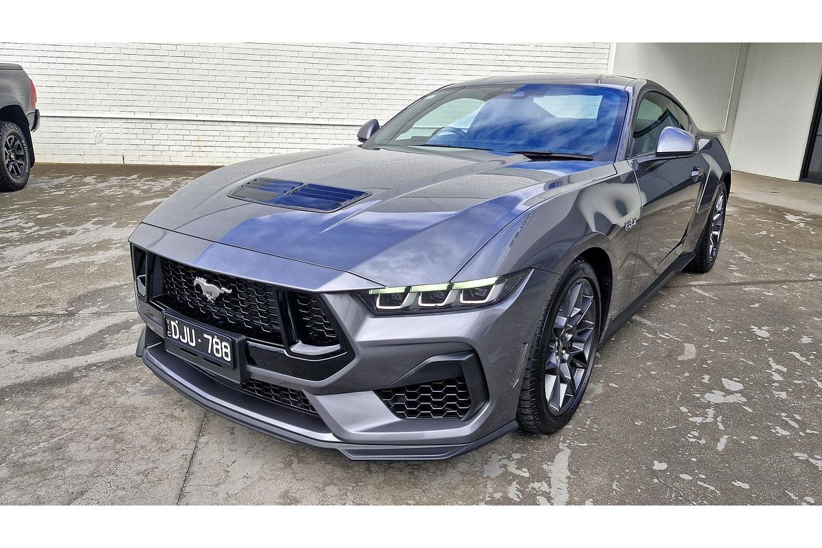 2023 Ford Mustang GT FO