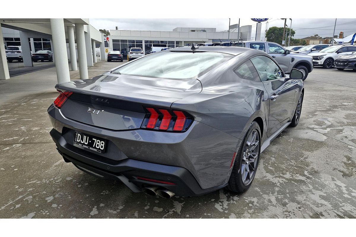 2023 Ford Mustang GT FO