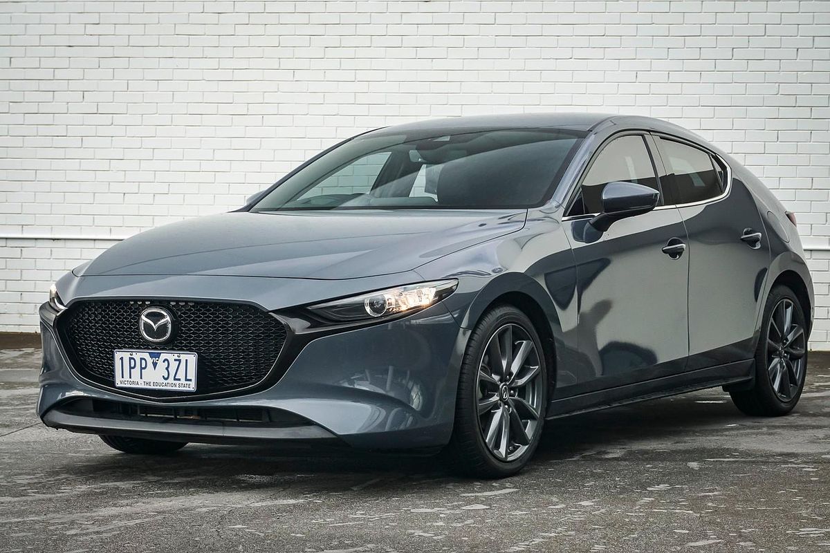 2019 Mazda 3 G20 Touring BP Series