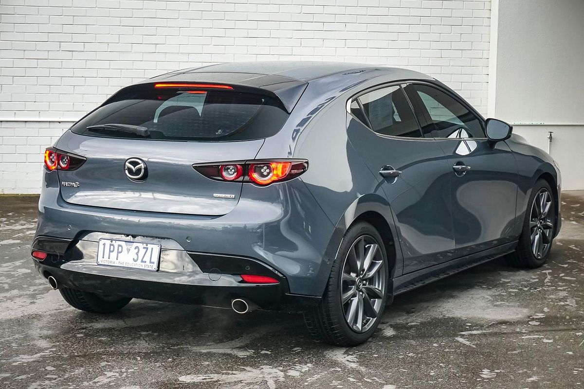 2019 Mazda 3 G20 Touring BP Series