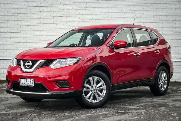 2016 Nissan X-TRAIL ST T32