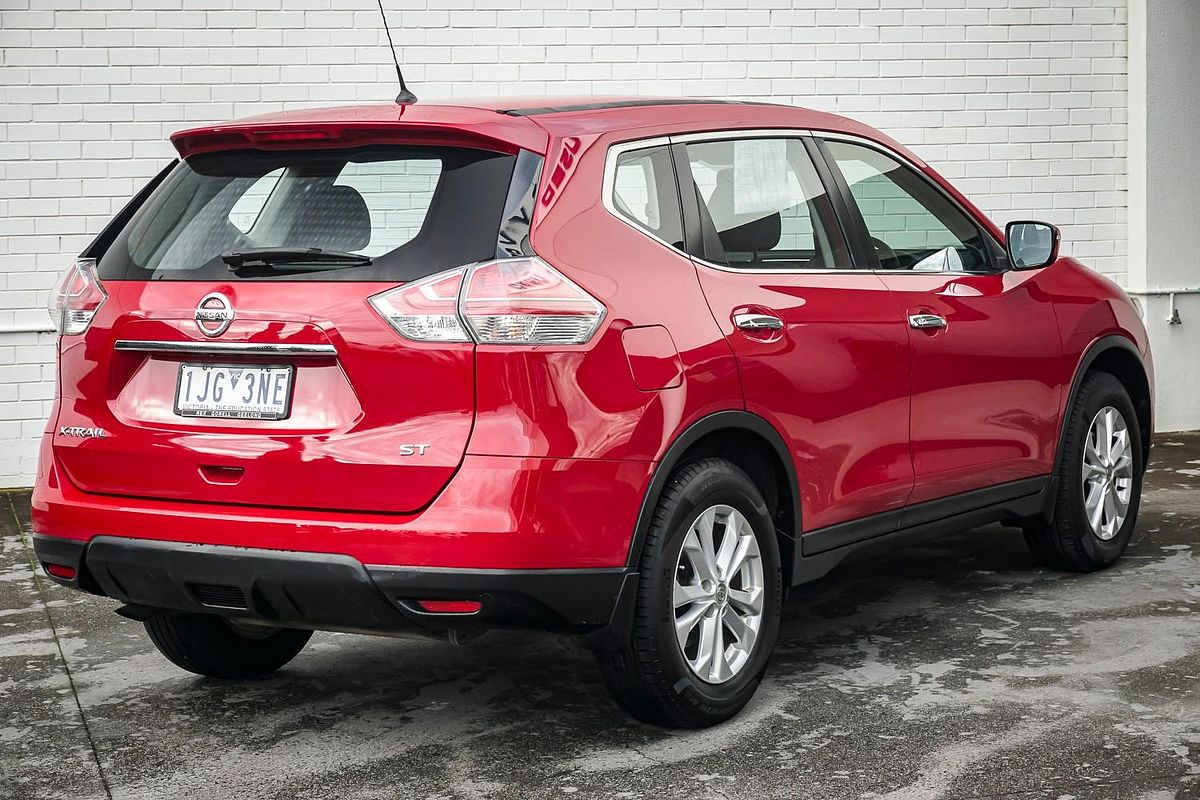 2016 Nissan X-TRAIL ST T32