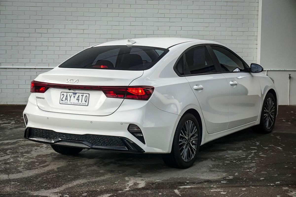 2024 Kia Cerato Sport BD