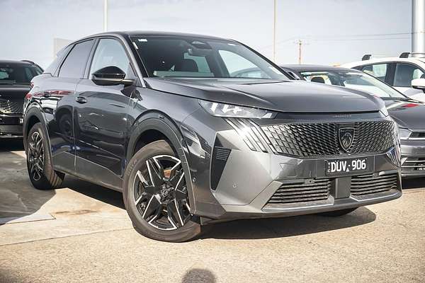 2025 Peugeot 3008 GT Premium Hybrid P64