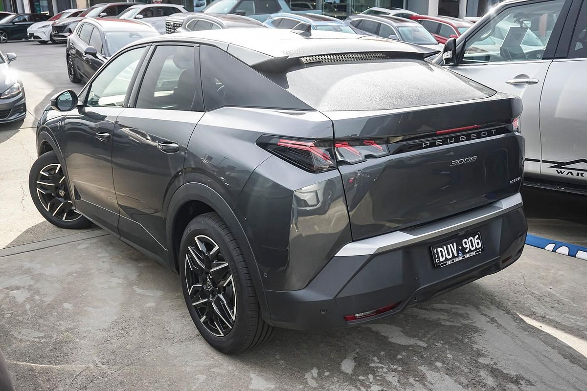 2025 Peugeot 3008 GT Premium Hybrid P64