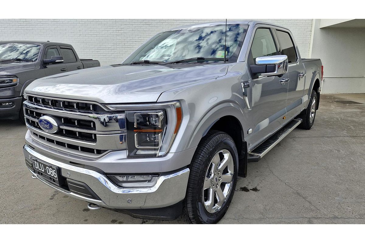 2023 Ford F-150 Lariat 4X4 LWB