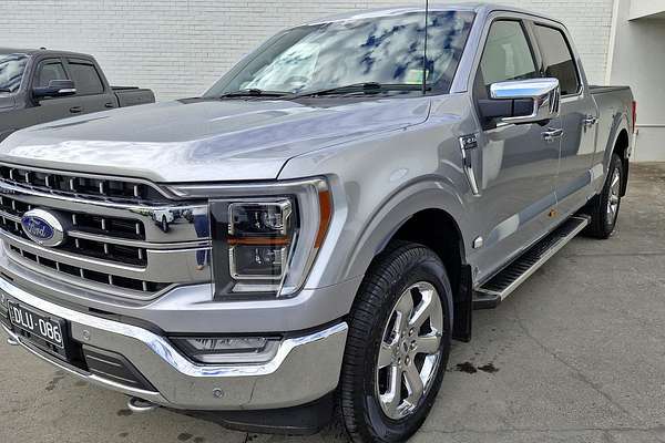 2023 Ford F-150 Lariat 4X4 LWB