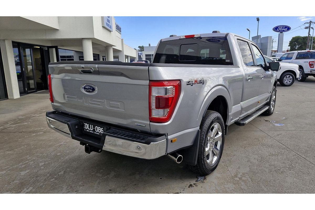 2023 Ford F-150 Lariat 4X4 LWB