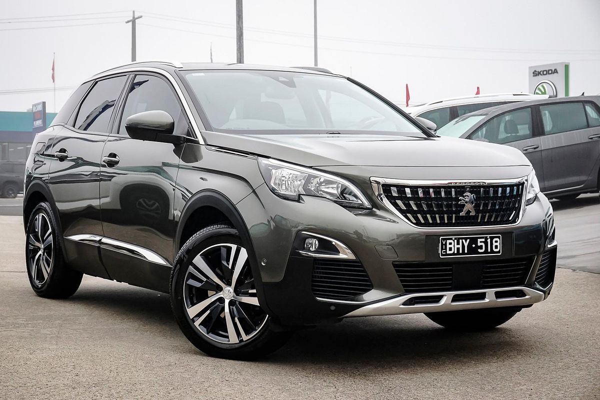 2020 Peugeot 3008 Allure P84