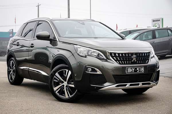 2020 Peugeot 3008 Allure P84