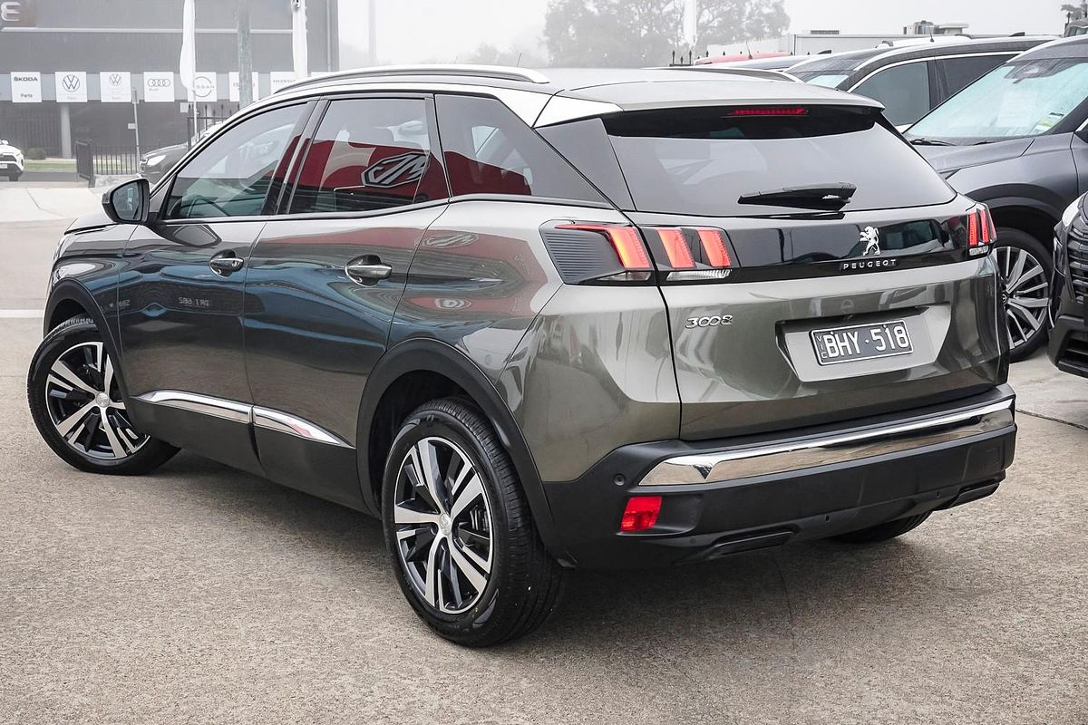 2020 Peugeot 3008 Allure P84