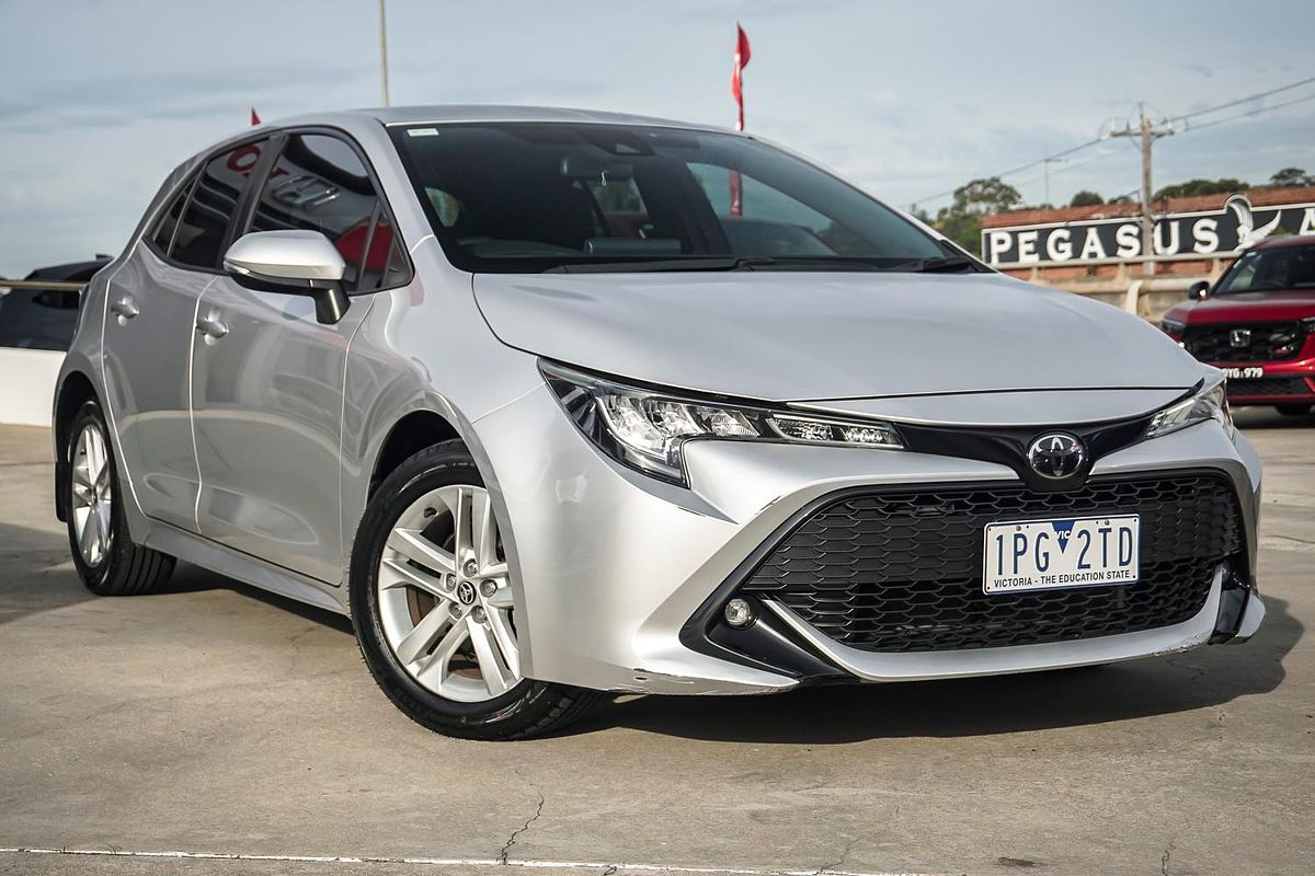 2019 Toyota Corolla SX MZEA12R
