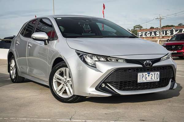 2019 Toyota Corolla SX MZEA12R