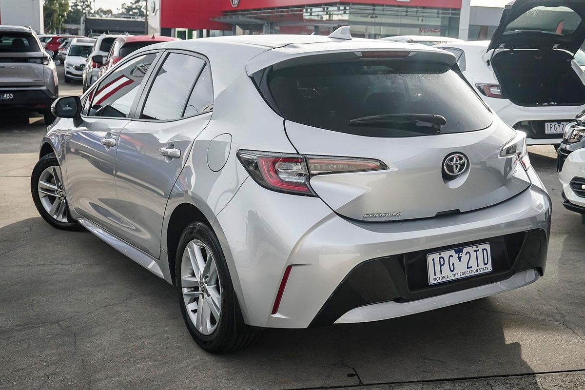 2019 Toyota Corolla SX MZEA12R