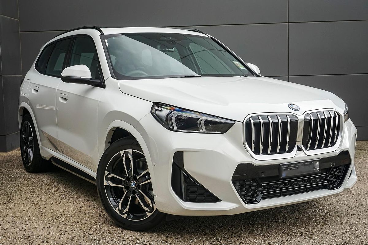 2026 BMW X1 xDrive25e M Sport U11