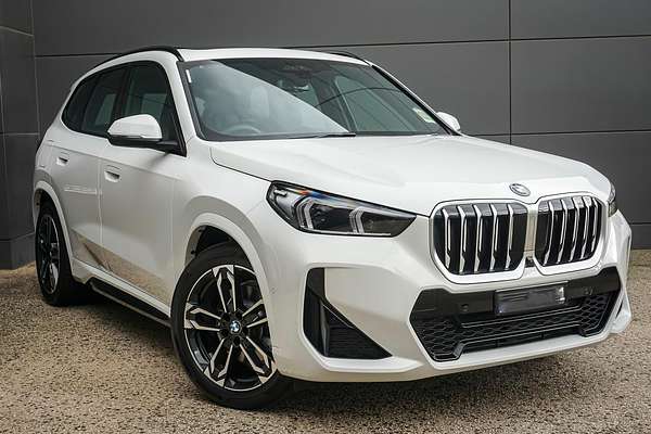 2026 BMW X1 xDrive25e M Sport U11