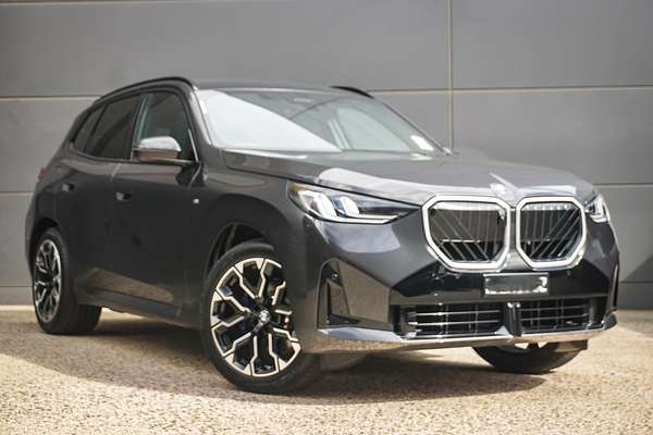 2025 BMW X3 30e xDrive G45