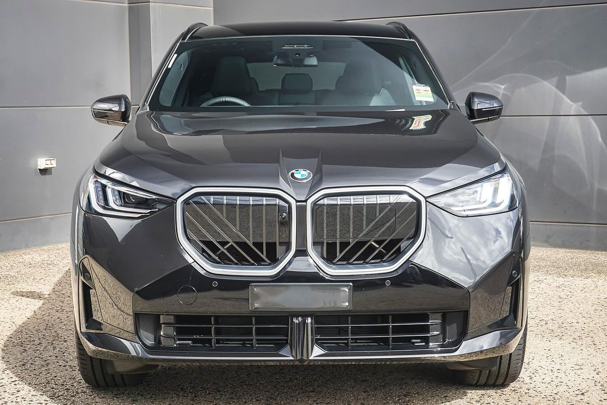 2025 BMW X3 30e xDrive G45