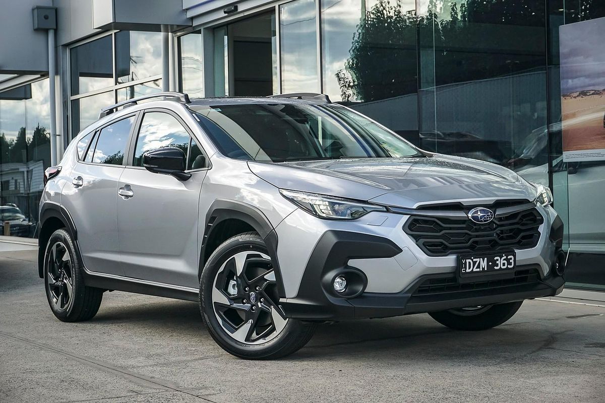 2026 Subaru Crosstrek 2.0S G6X