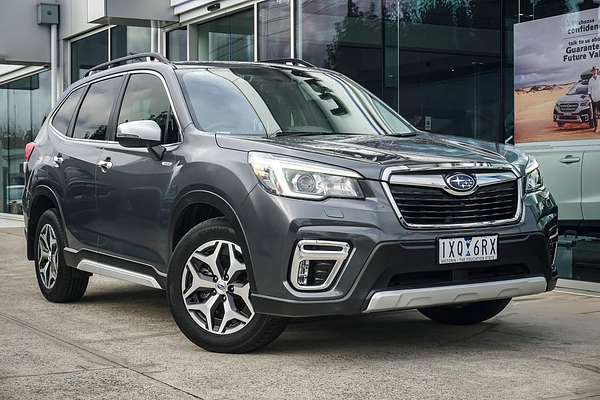 2020 Subaru Forester Hybrid L S5