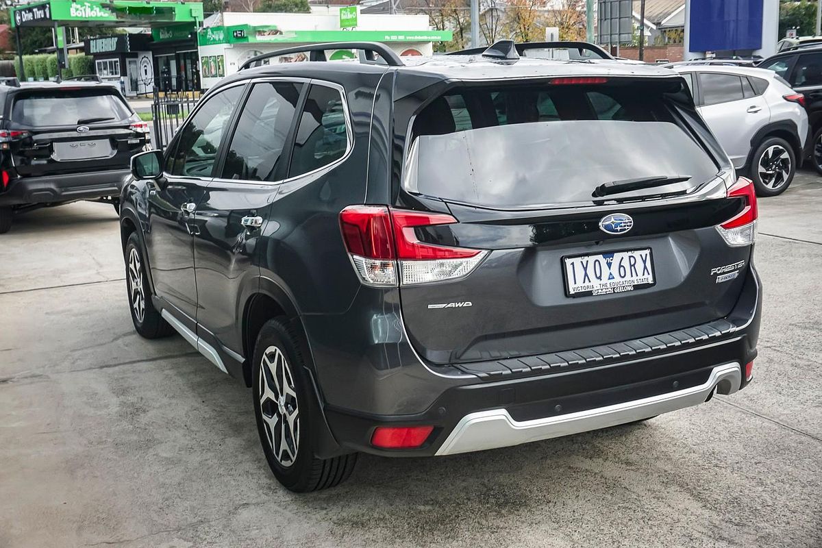 2020 Subaru Forester Hybrid L S5